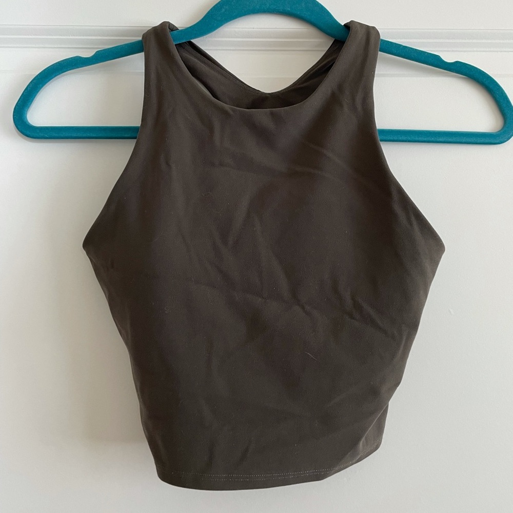 Athleta conscious crop